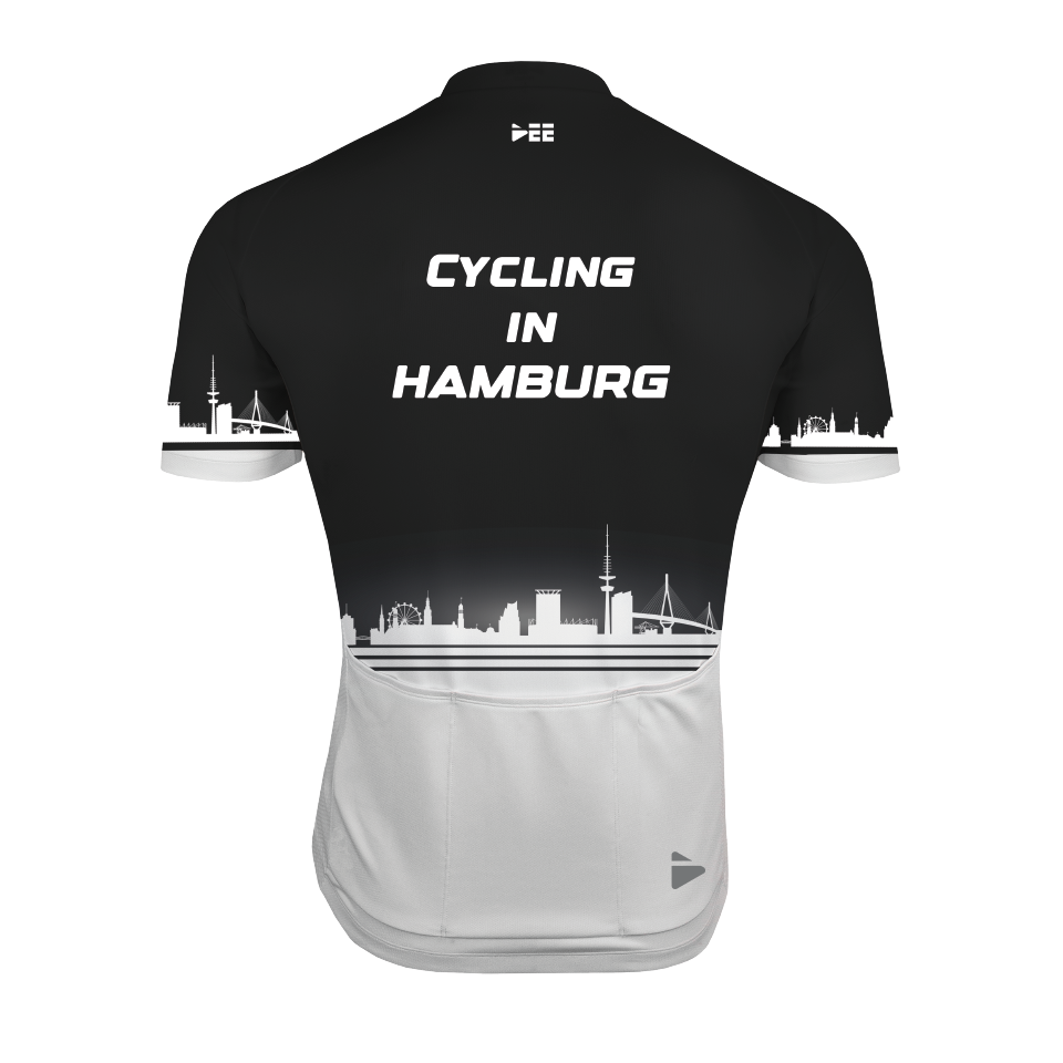 Sonderedition Tour Trikot Hamburg Skyline
