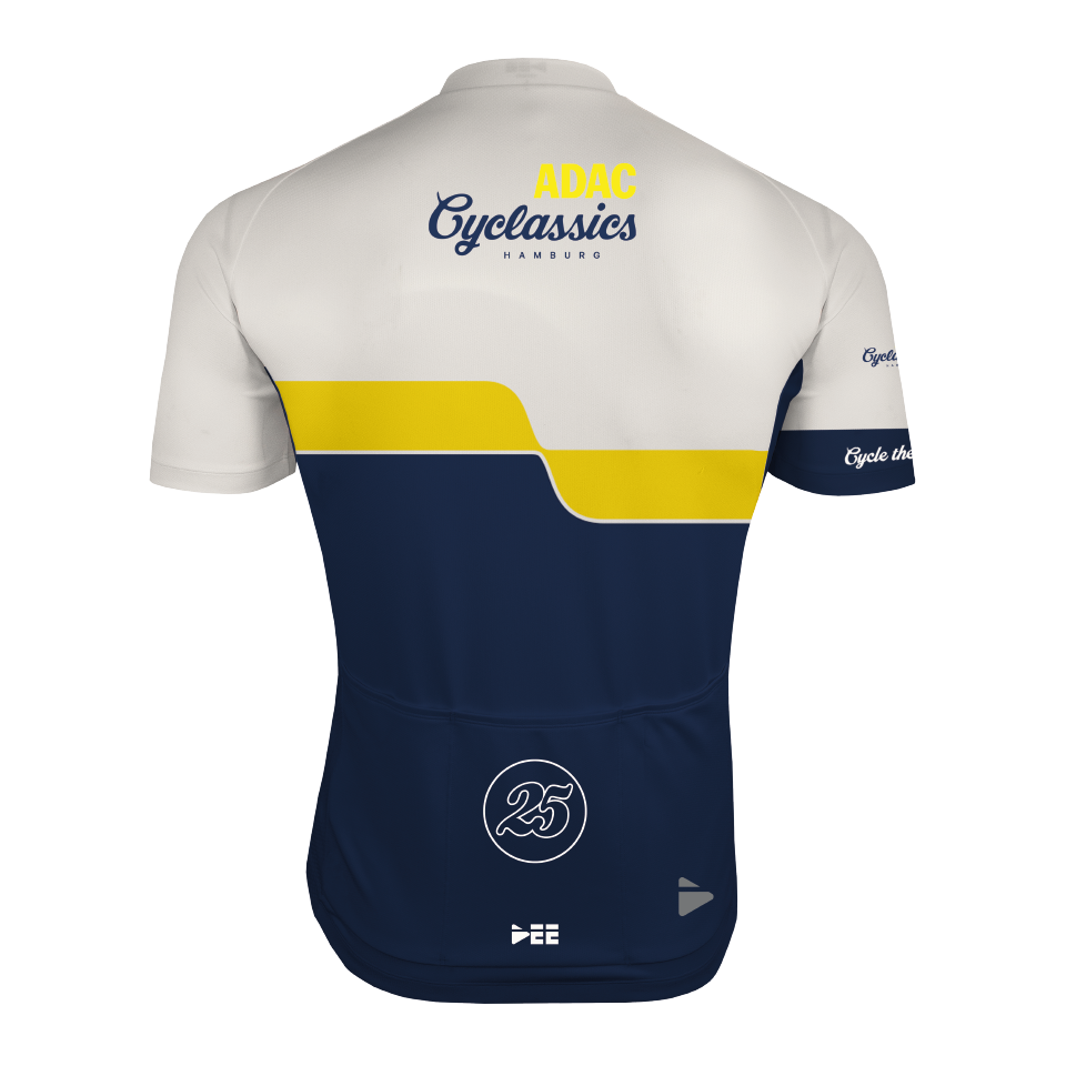 Bike Tour Trikot 2025