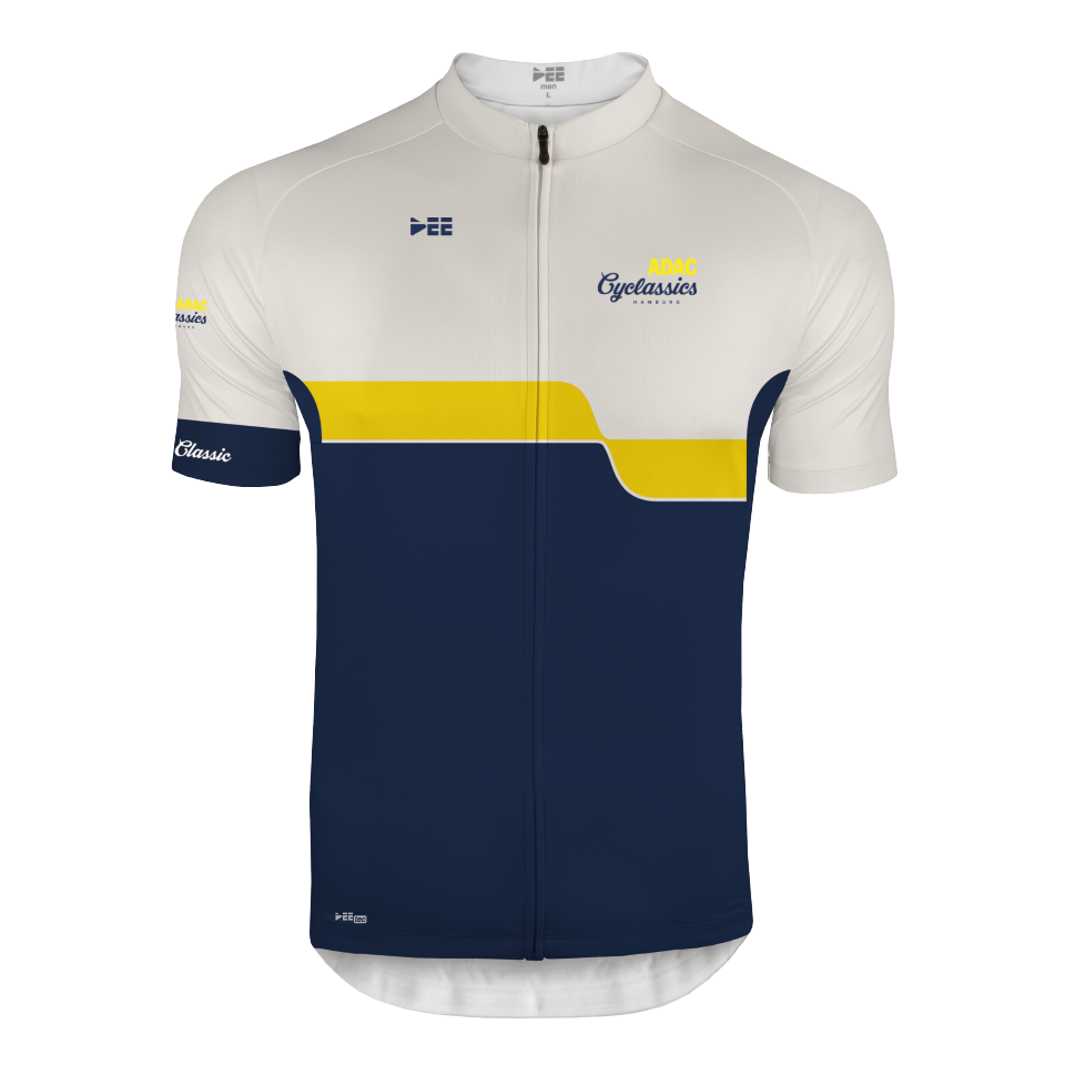 Bike Tour Trikot 2025