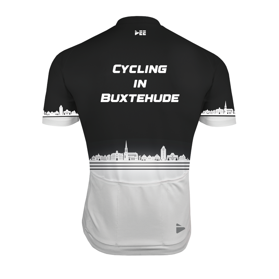 Sonderedition Tour Trikot Buxtehude Skyline