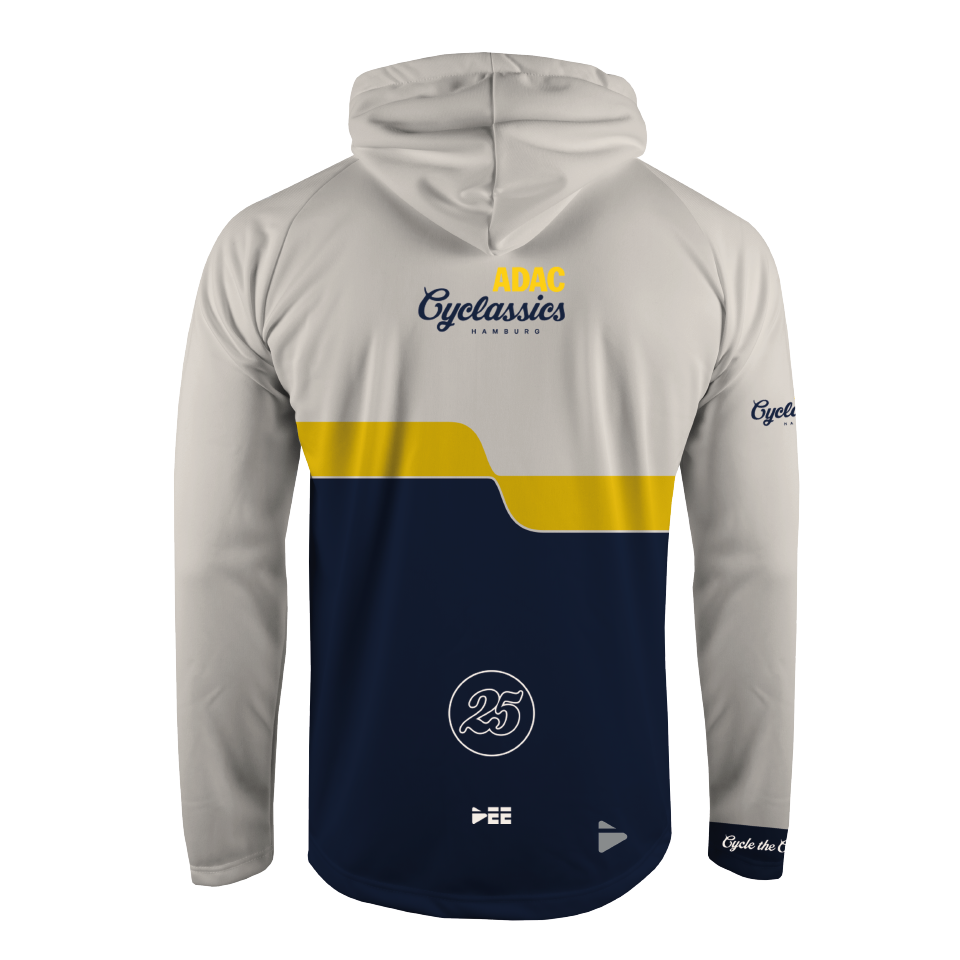 Bike Hoodiejacke 2025