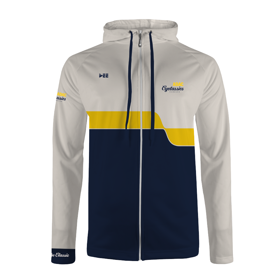Bike Hoodiejacke 2025